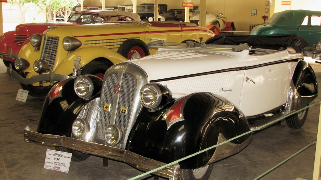 Vintage Cars Museum